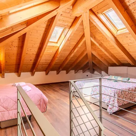 Apartamento Piazza San Giuseppe-9 By Interhome Acquaseria