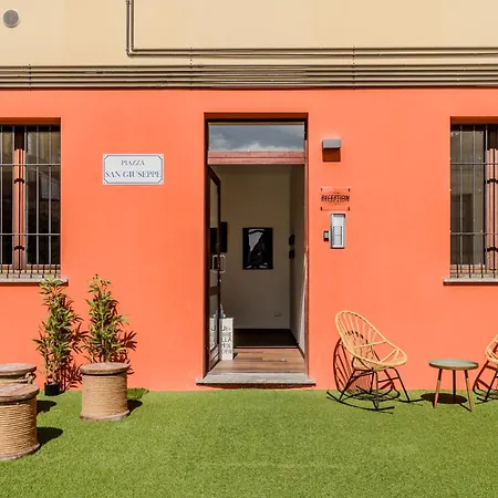 Piazza San Giuseppe-9 By Interhome *