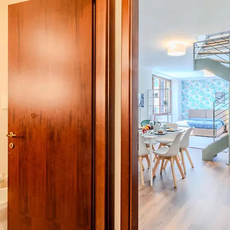 Piazza San Giuseppe-9 By Interhome Apartment